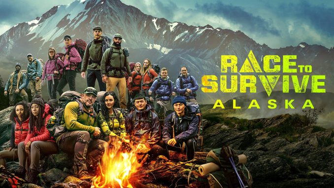 Meet Teams Competing For $500,000 on “Race to Survive: Alaska”