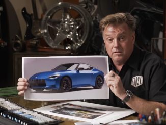 The Inspiring Story of Chip Foose