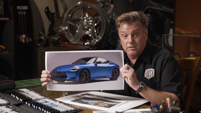 The Inspiring Story of Chip Foose