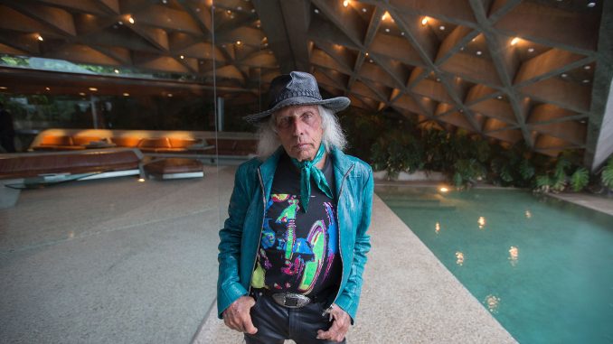 The Mysterious Life of James Goldstein