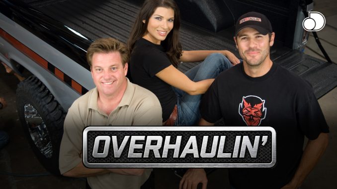 The Untold Truth About Overhaulin'
