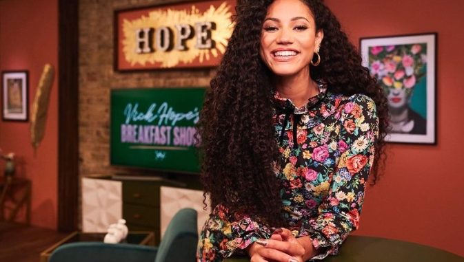 Vick Hope - Bio, Net Worth, Boyfriend, Age, Facts, Parents, Height Gossip Gist