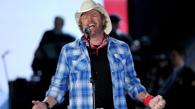 What actually happened to Toby Keith? Health Update