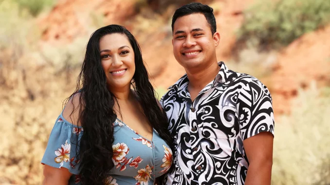 Are “90 Day Fiancé” stars Kalani Faagata and Asuelu Pulaa still together?