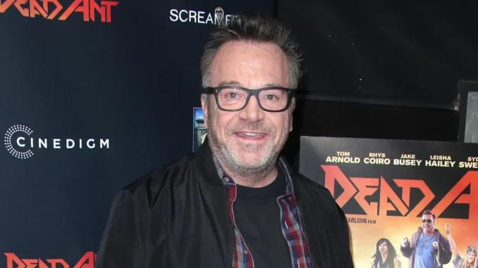How Tom Arnold Overcame His Addiction? About Wife, Net Worth