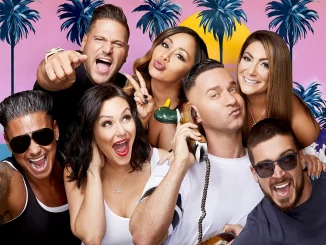 Jersey Shore Stars Who Were Arrested