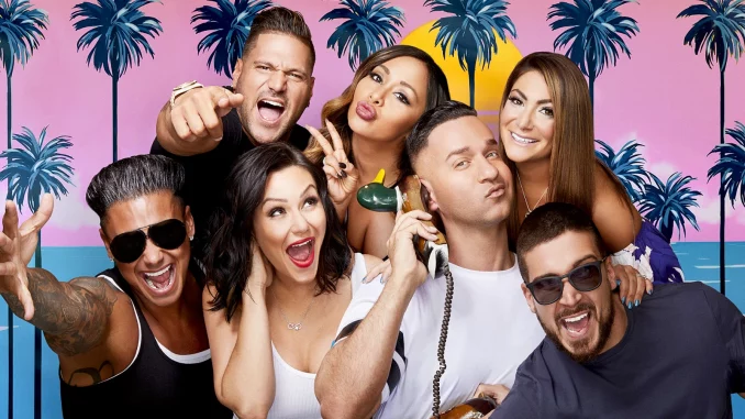 Jersey Shore Stars Who Were Arrested