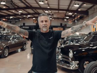 Richard Rawlings Bought 30 Cars For $1 Million