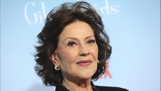 What happened to Kelly Bishop? How is she doing today?