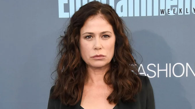 What is Maura Tierney doing now? What’s happened to her?