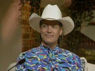 What is Ricky Van Shelton up to today? What happened to him?