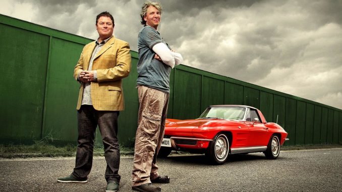 What's the real story behind the Edd China and Mike Brewer fallout?