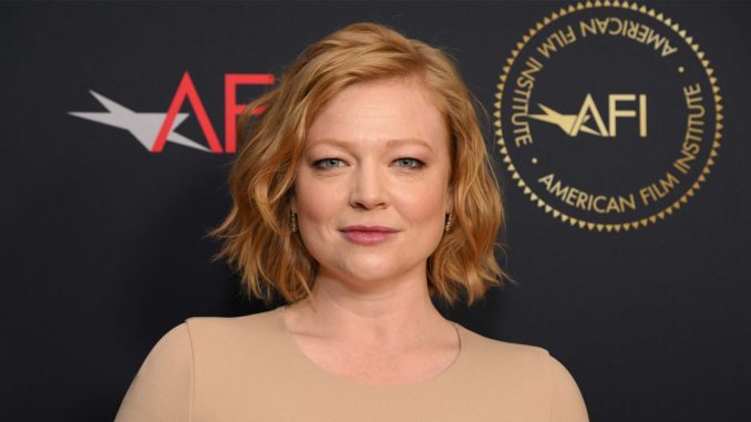 From Fairy to Succession - The Secret Life of Sarah Snook
