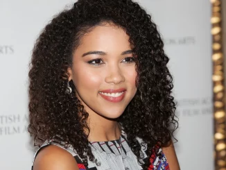 How Alexandra Shipp Became a Breakout Star in X-Men and Beyond