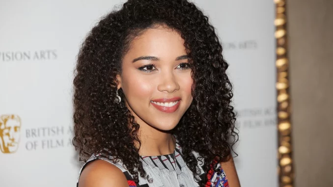 How Alexandra Shipp Became a Breakout Star in X-Men and Beyond