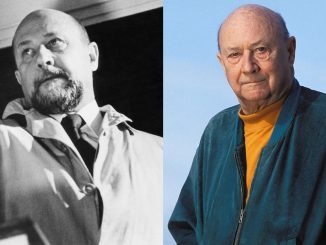 How Donald Pleasence Survived a Nazi POW Camp and Became a Hollywood Star