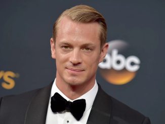 How Joel Kinnaman Overcame His Childhood Struggles and Became an Actor