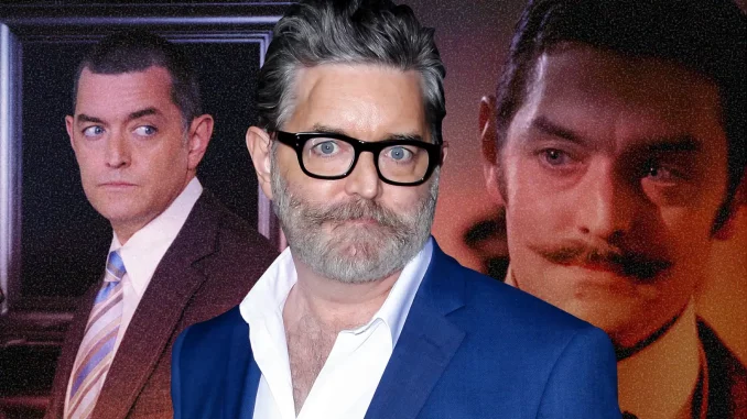 How Timothy Omundson Overcame a Near-Fatal Brain Injury and Returned to Acting