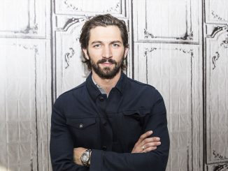 How is Michiel Huisman doing today? Aka Daario Naharis in “GOT”