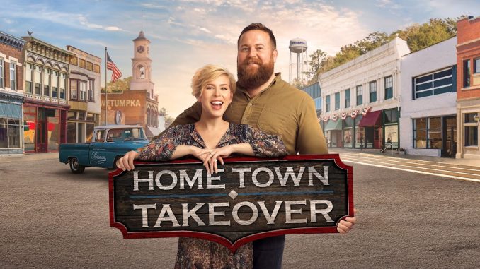 The Funding Source of 'Home Town Takeover' May Surprise You