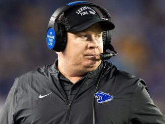 The Journey of Mark Stoops