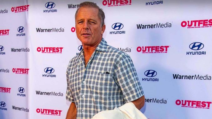 What happened to Maxwell Caulfield? His Career, Net Worth, Wife
