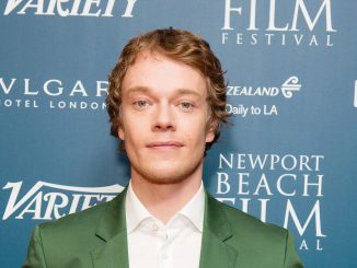 What is Alfie Allen (aka Theon Greyjoy in “GOT”) doing today?