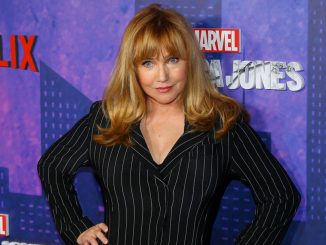 What is Rebecca De Mornay of 'Risky Business' doing today?