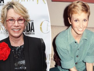 What is Sandy Duncan doing now? From Peter Pan to Roots