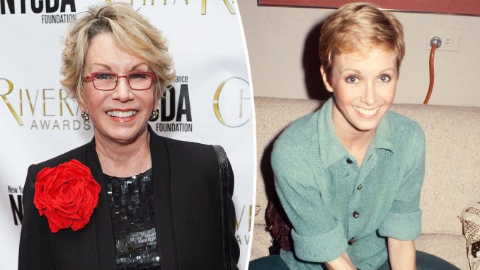 What is Sandy Duncan doing now? From Peter Pan to Roots