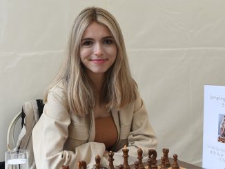 Who is the new chess star, Anna Cramling?