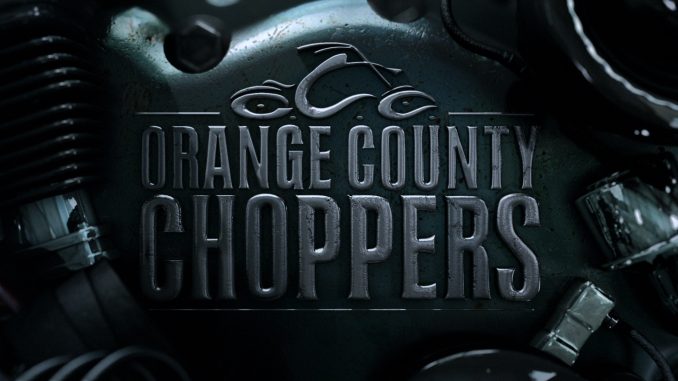 Why Orange County Choppers moved from New York to Florida?