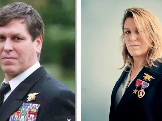 From SEAL Team Six to Transgender Activist: Kristin Beck’s Journey