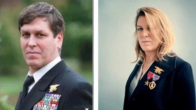 From SEAL Team Six to Transgender Activist: Kristin Beck’s Journey