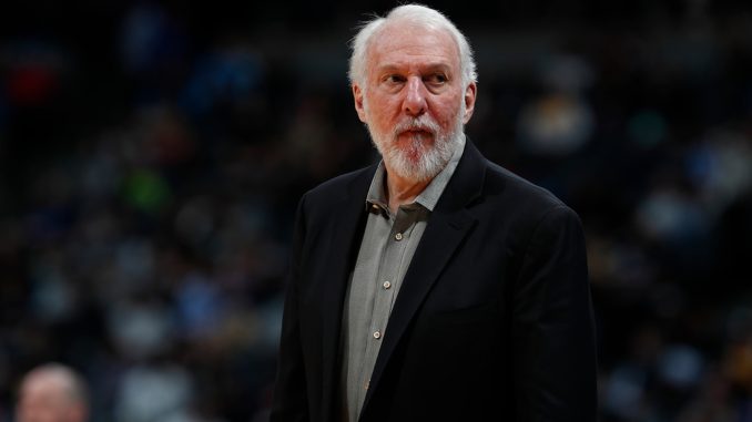 Journey of Gregg Popovich, the Mastermind Behind the Spurs Dynasty