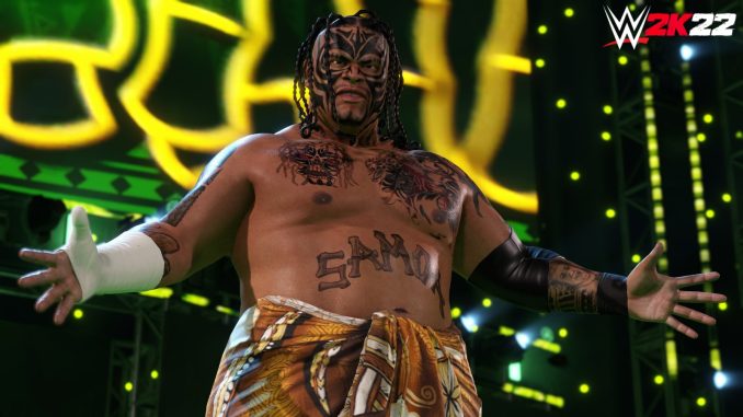 What happened to the Samoan bulldozer Umaga? Journey to WWE