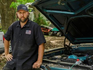 Why did “Vice Grip Garage” move from Minnesota to Tennessee? What happened?