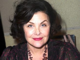 How Sherilyn Fenn Reinvented Herself After “Twin Peaks”