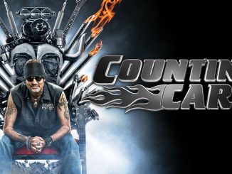 What is Ryan Evans of 'Counting Cars' doing in 2023?