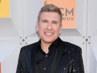 How is Todd Chrisley doing in prison?