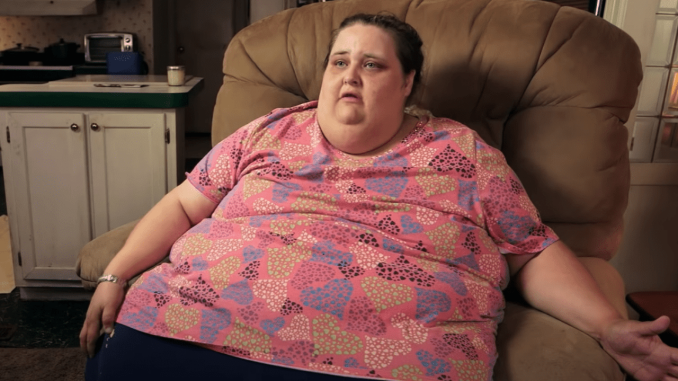 Why is Susan from “My 600-lb Life” Acting Like A Toddler?