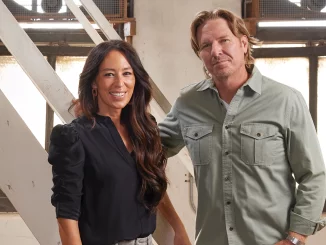 Chip and Joanna Gaines' Success Story