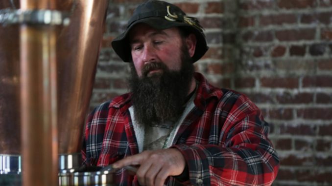 What happened to Daniel Maner on "Moonshiners"?