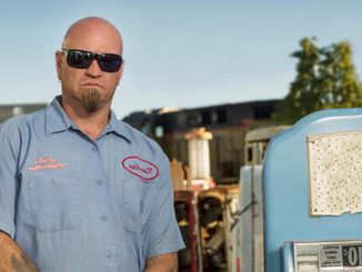 What happened to Kowboy in "American Restoration"?