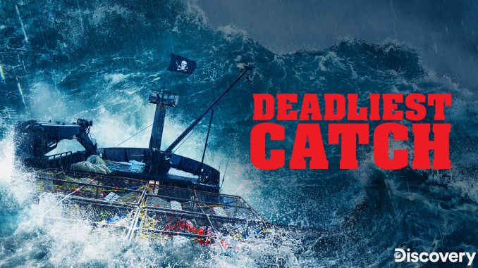 What is the biggest vessel on "Deadliest Catch"?