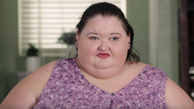 Why “1000-Lb Sisters” Amy Slaton's Divorce May Be Her Downfall