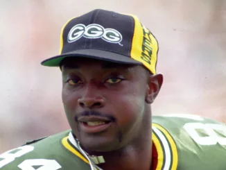 About Sterling Sharpe: A Story of Talent, Triumph and Tragedy