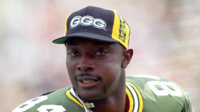 About Sterling Sharpe: A Story of Talent, Triumph and Tragedy