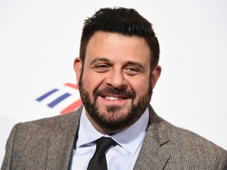 How Adam Richman overcame his health challenges and became a vegan