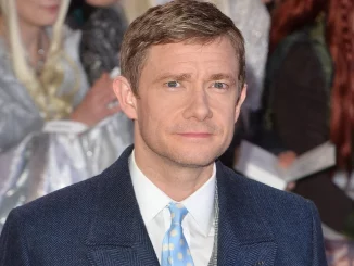 Martin Freeman's Wife, Height, Bio